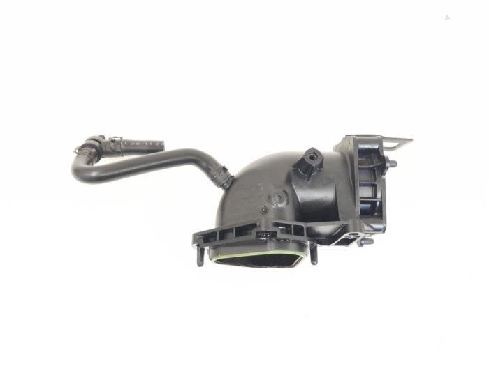 Tuyau d'aspiration air d'un Volkswagen Touran, Volkswagen, -, 3 mois de garantie, Utilisé