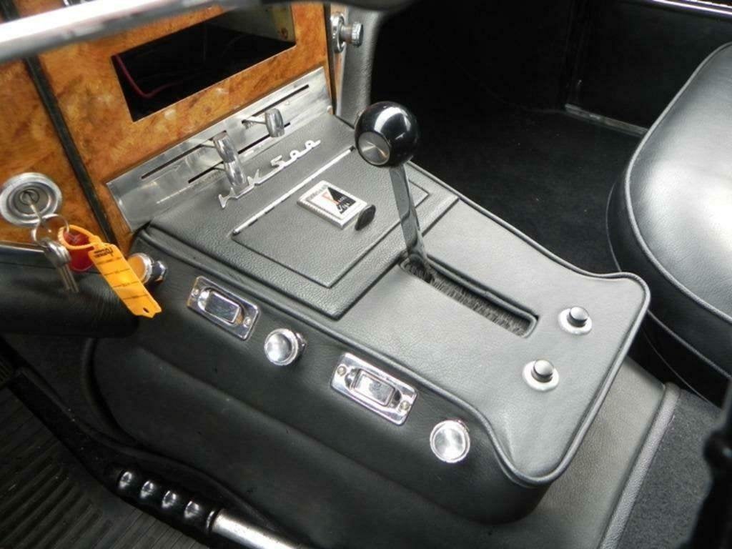 Facel Vega HK 500 bouwjaar 1961 in Excellente staat, foto 9