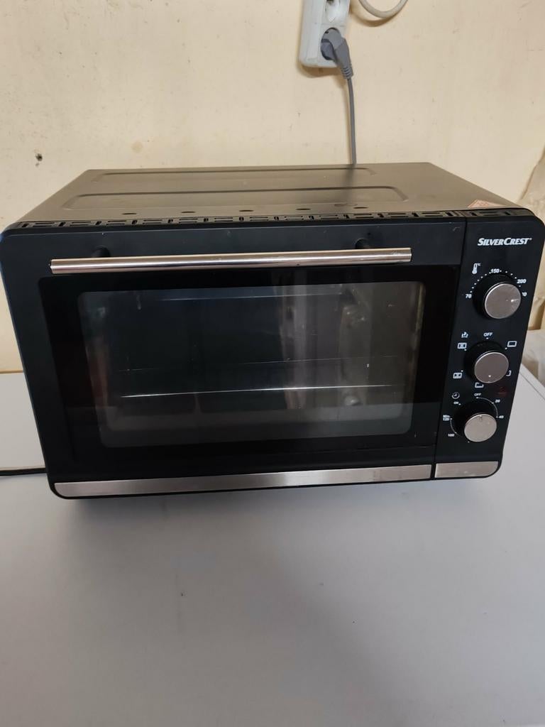 Bakoven silvercrest, Elektronische apparatuur, Ophalen