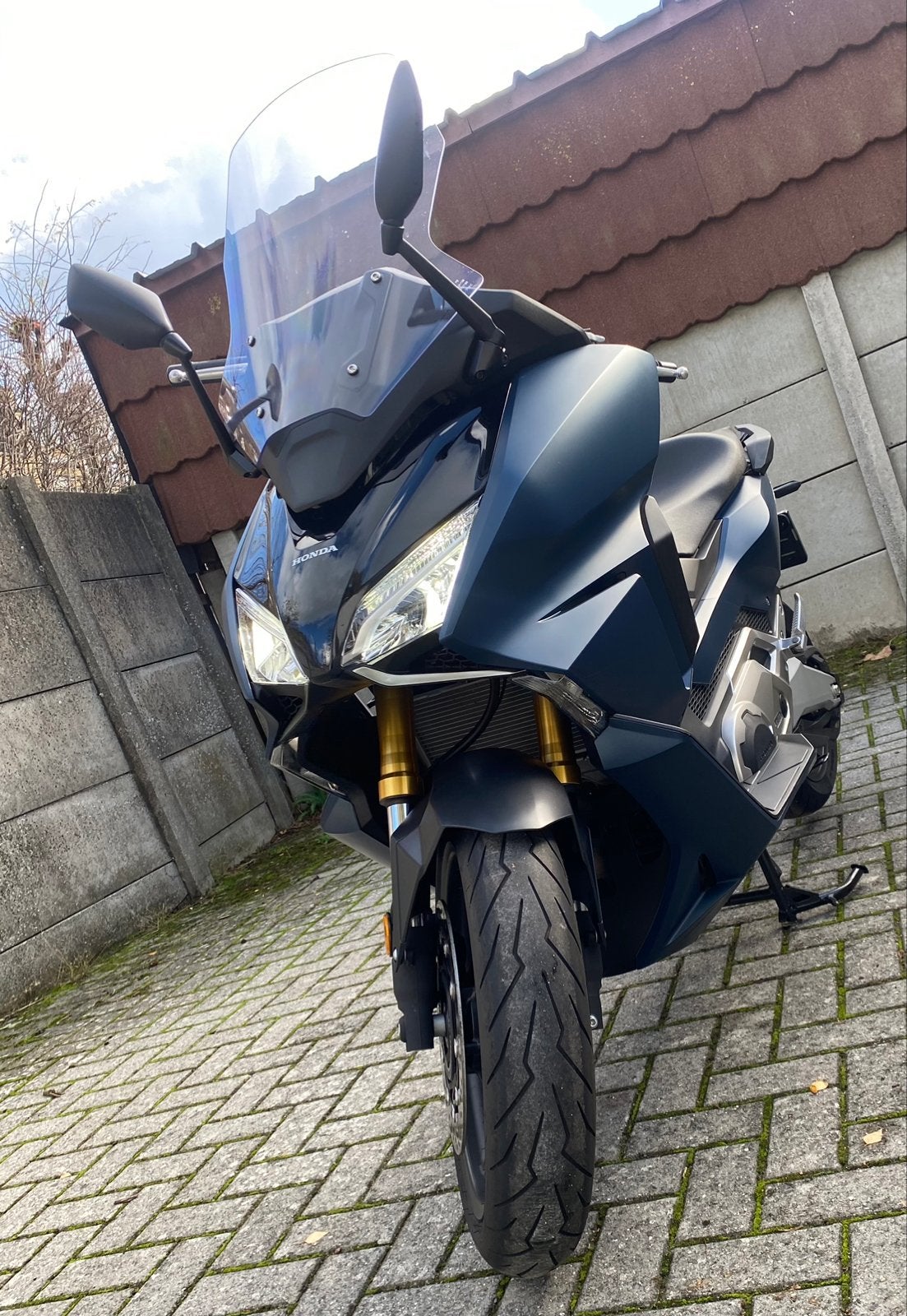 Honda Forza 750 in top staat, Motoren, 750 cc, Motorrijbewijs A, ABS, Particulier