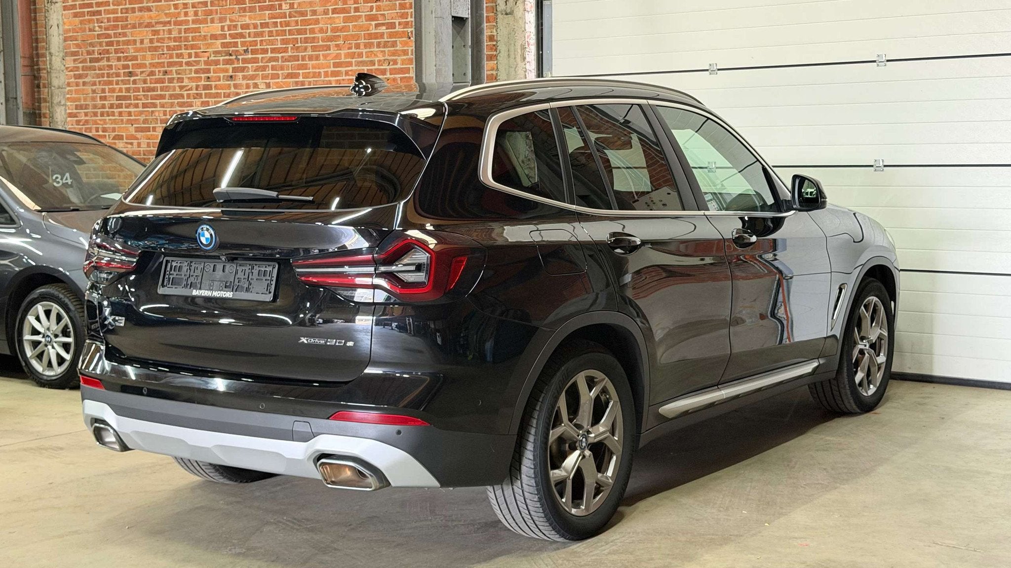 BMW X3 PHEV 2.0iA xDrive30e SOH 100% Garantie Plug in Hyb, Cuir, 215 kW, Achat, Euro 6