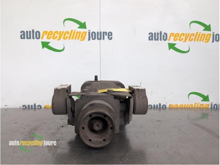 Differentieel achter van een Fiat Panda, Gebruikt, -, -, Fiat