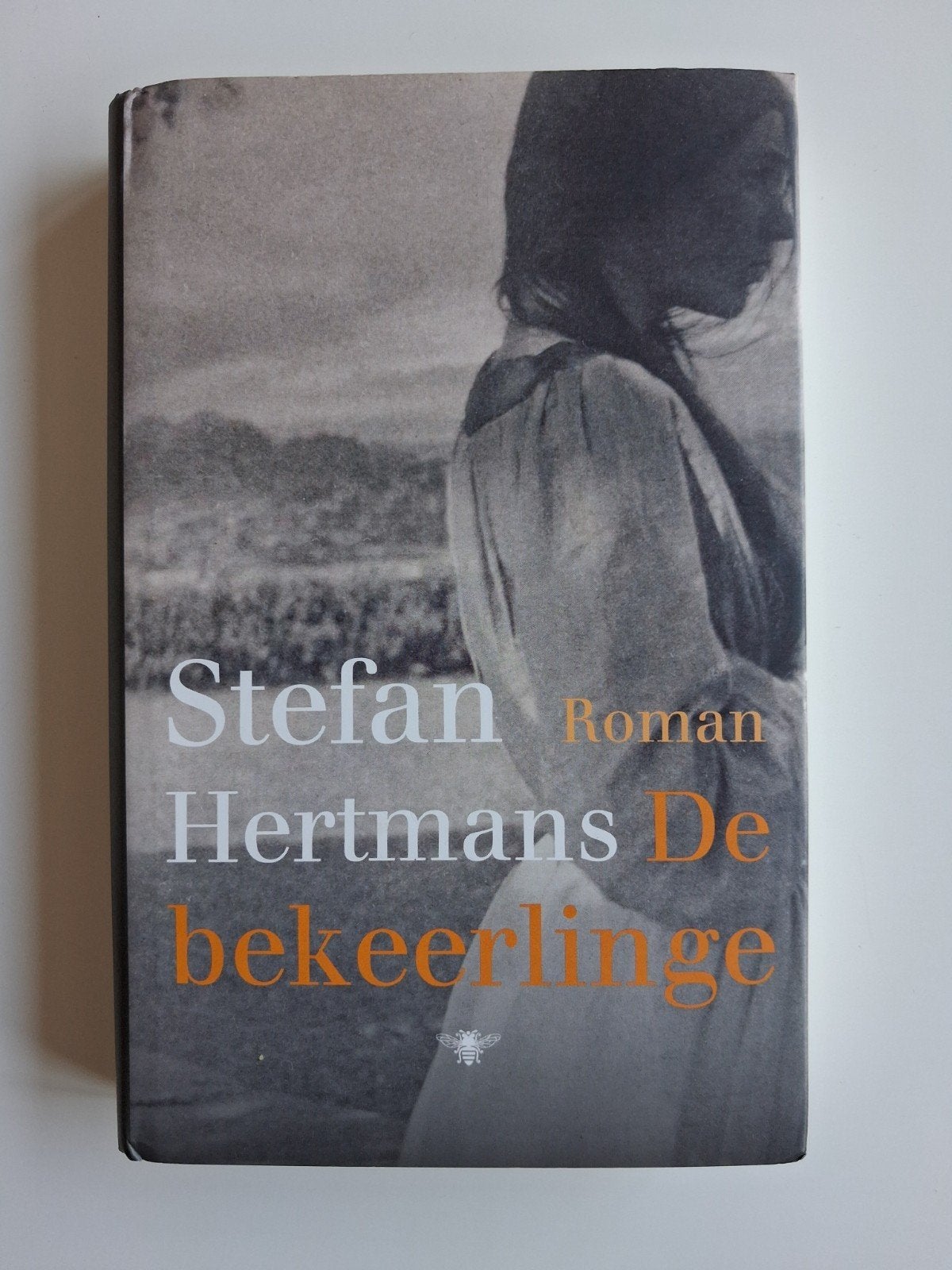 Stefan Hertmans - De bekeerlinge, Ophalen of Verzenden, Zo goed als nieuw, Stefan Hertmans