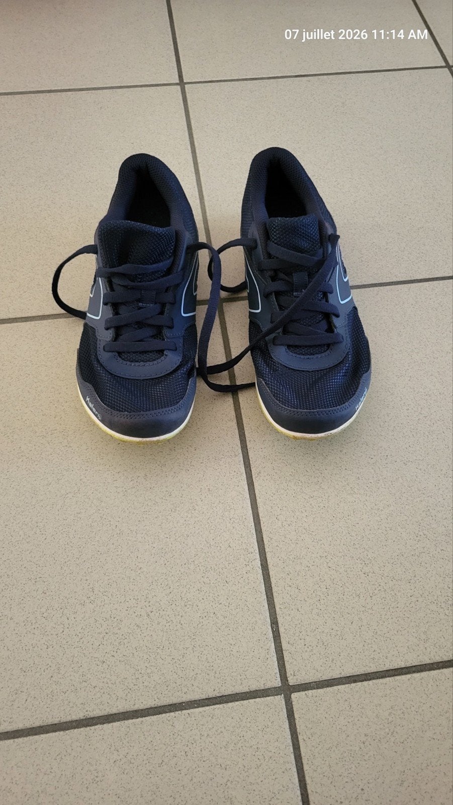 Chaussures de Piste, Enlèvement, Chaussures