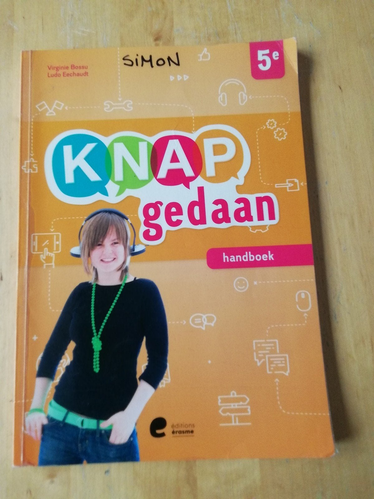 Knap Gedaan 5e, Livres, Livres scolaires, Enlèvement