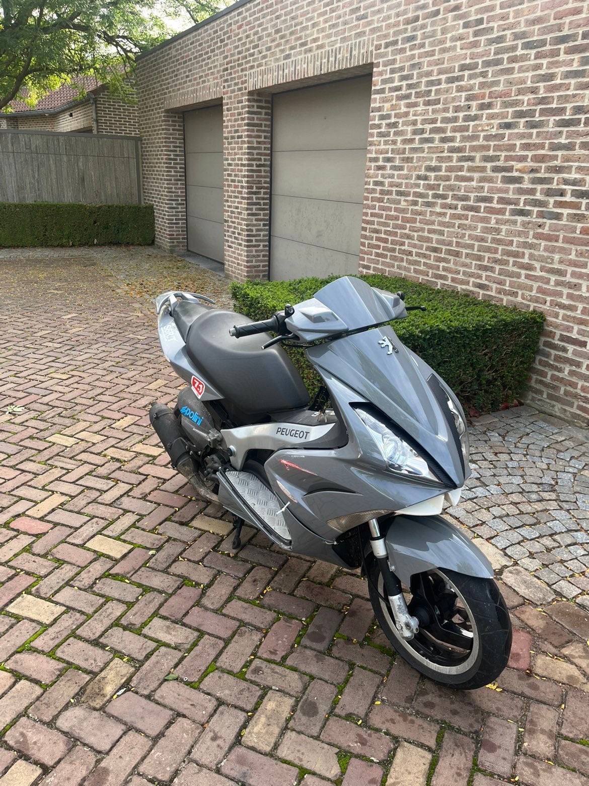 Peugeot Jetforce B klasse 70cc LC, Enlèvement, Comme neuf
