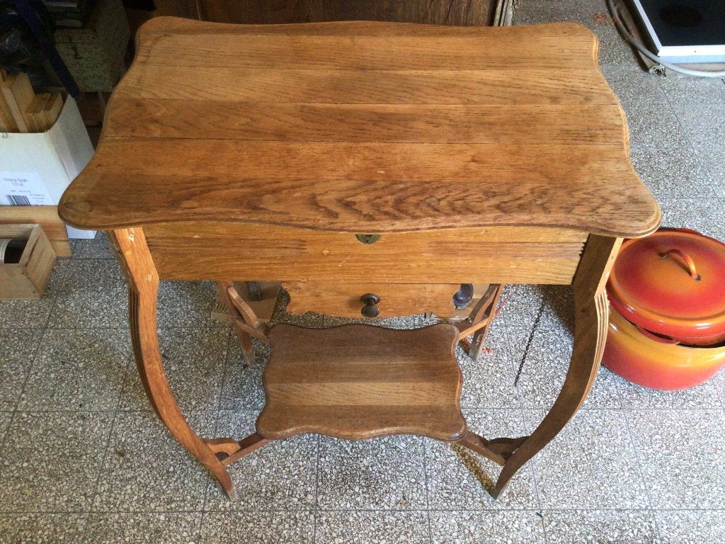 Table d appoint, Enlèvement, Utilisé, Rectangulaire