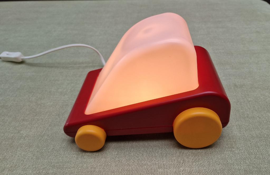 Nachtlamp Massive/Philips in nieuwstaat, Enlèvement ou Envoi, Comme neuf, Lampe