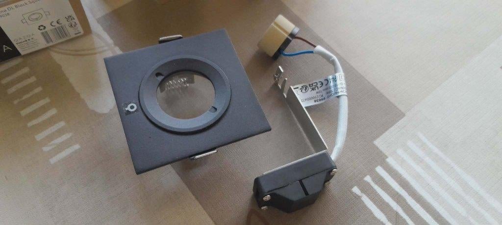 Inbouw spots (splinter nieuw), Huis en Inrichting, Lampen | Spots, Led, Nieuw, Ophalen of Verzenden, Modern