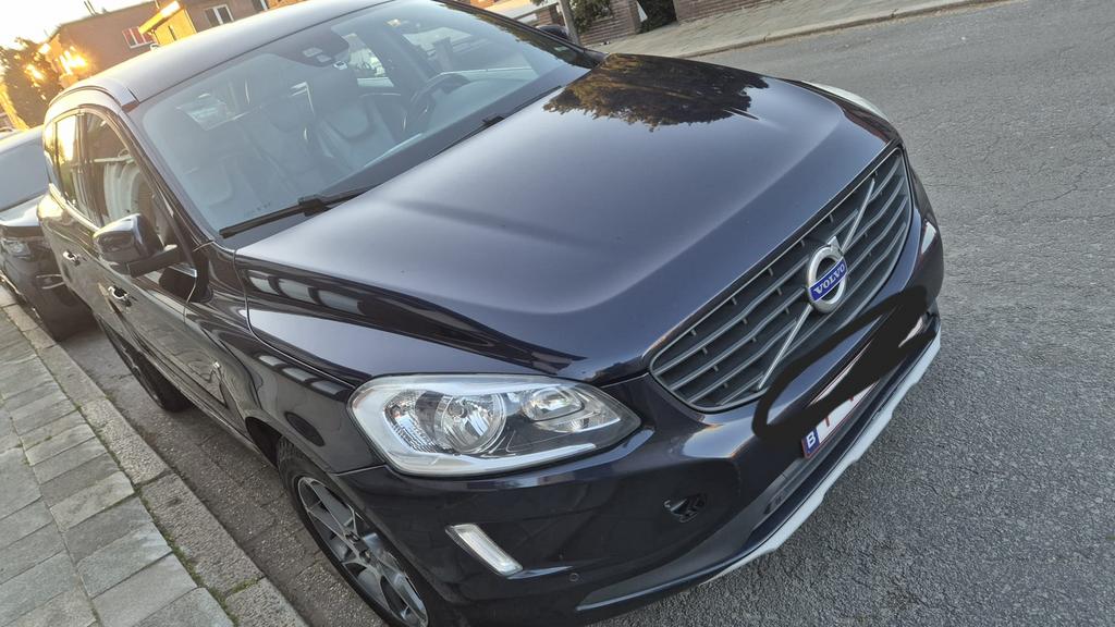 Volvo xc60 ocean race FULL OPTION, Auto's, 1998 cc, Particulier, Te koop, Euro 6