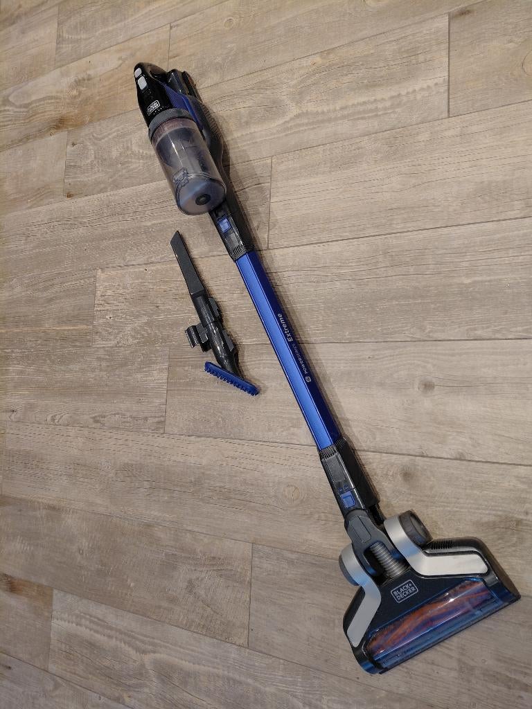 Aspirateur sans fil, Elektronische apparatuur, Stofzuigers, Zo goed als nieuw, Reservoir, Ophalen