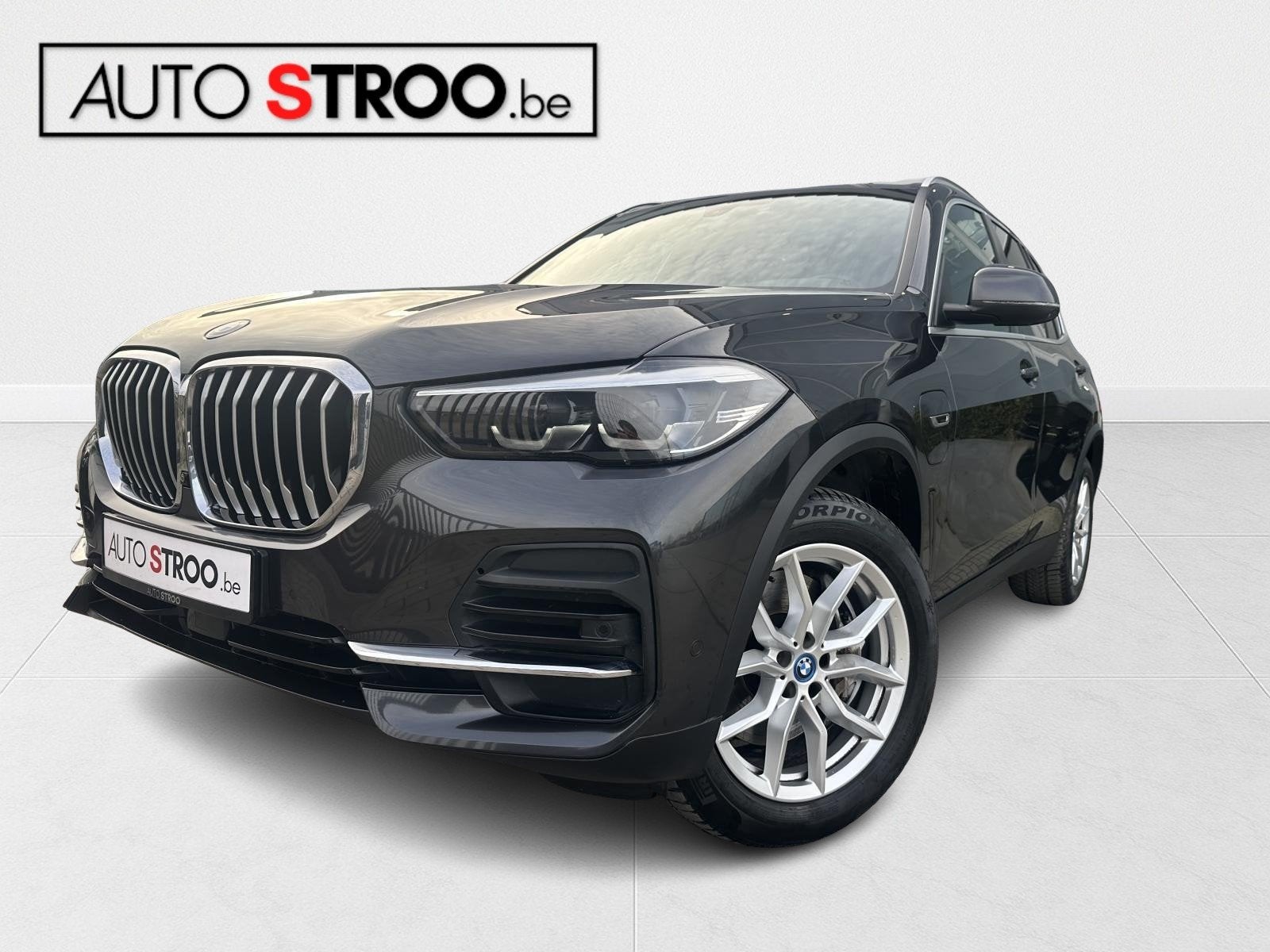 BMW Serie X X5 xDrive 45e | PANO | 360cam | HeadUP | Keyless, Auto's, BMW, Zwart, Bedrijf, 5 deurs, 2998 cc