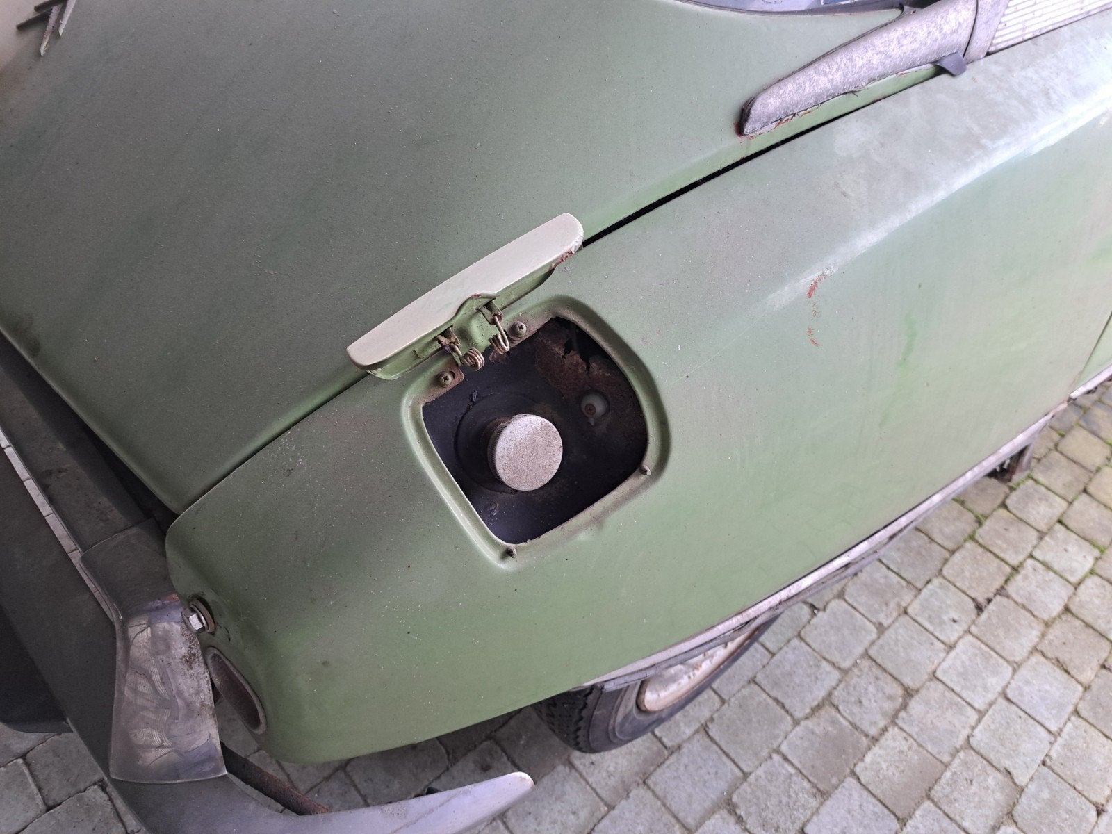Citroen DS ID19 van 1967, foto 10