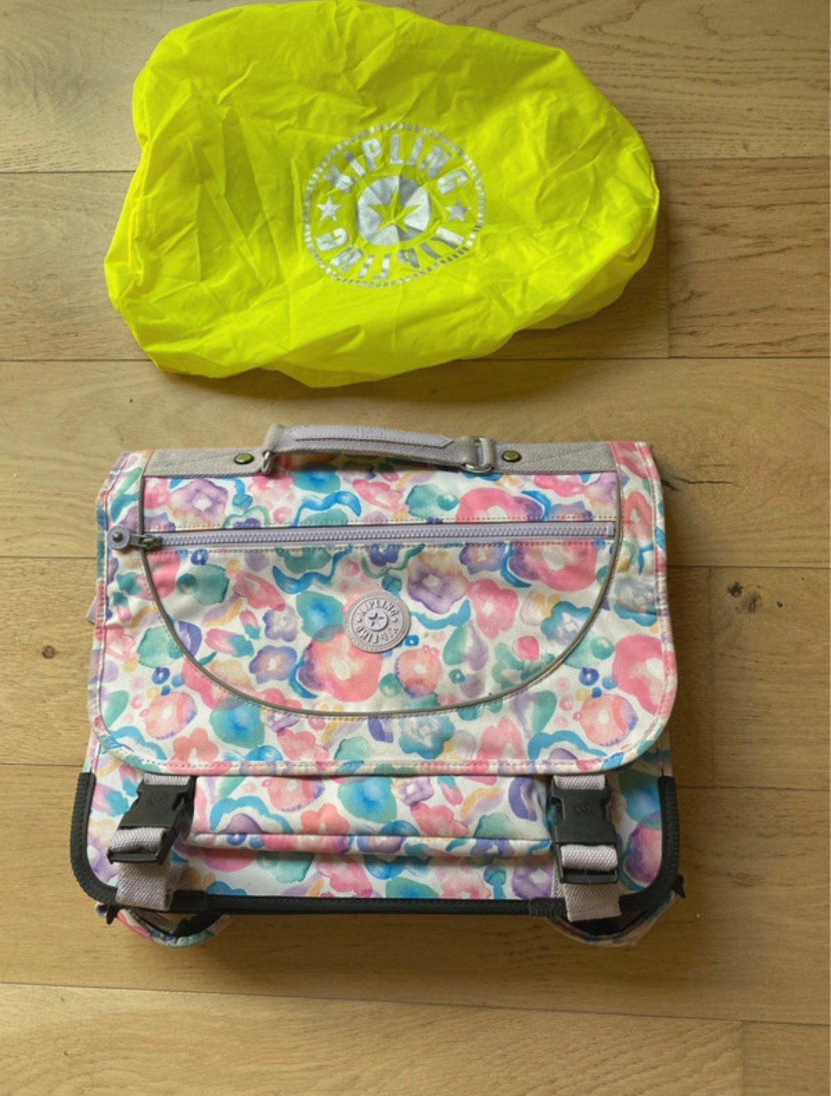 Boekentas Kipling, Ophalen of Verzenden, Gebruikt