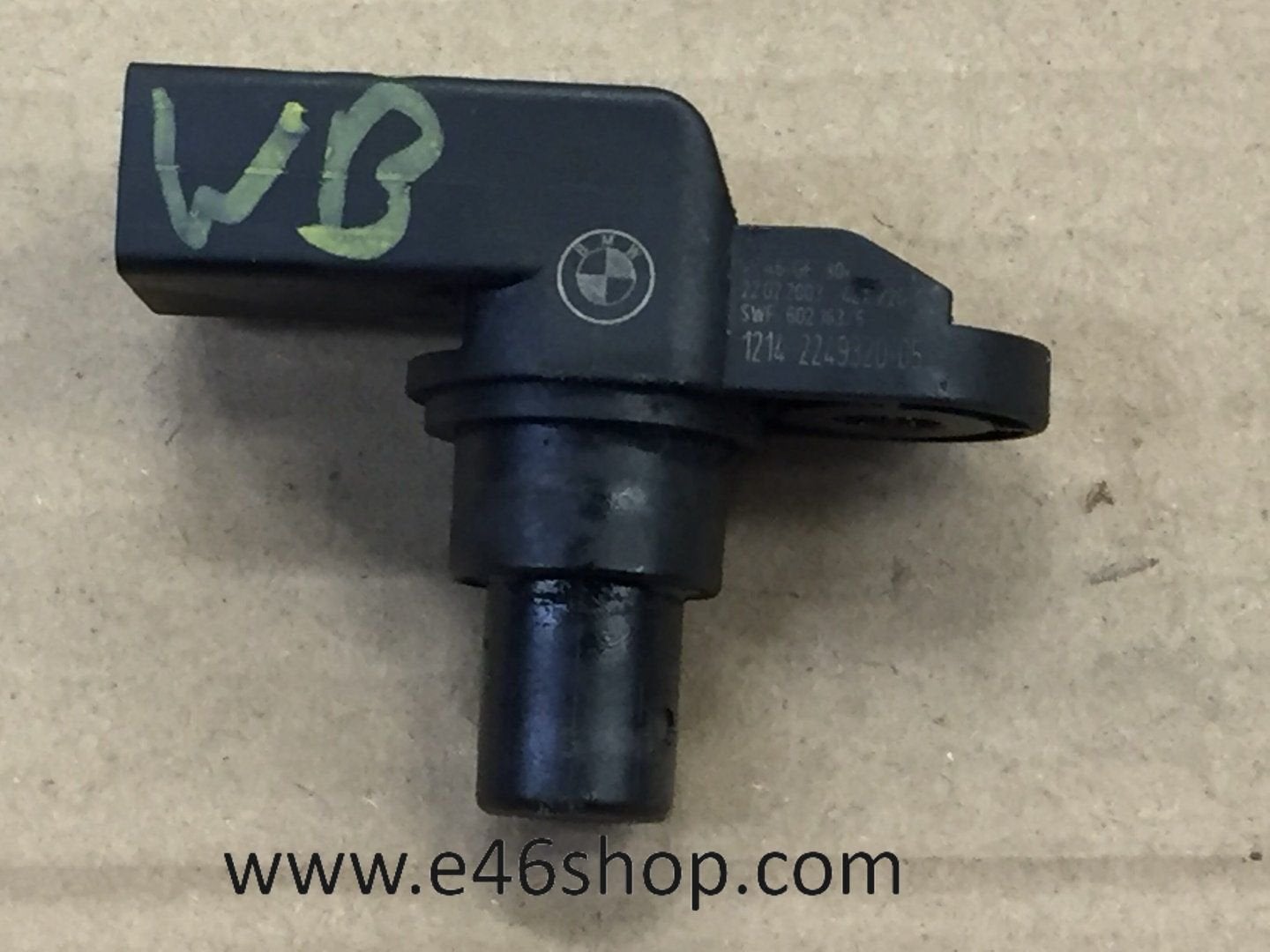 Nokkenas sensor BWM oe 13622249320, -, Utilisé, -, Enlèvement ou Envoi