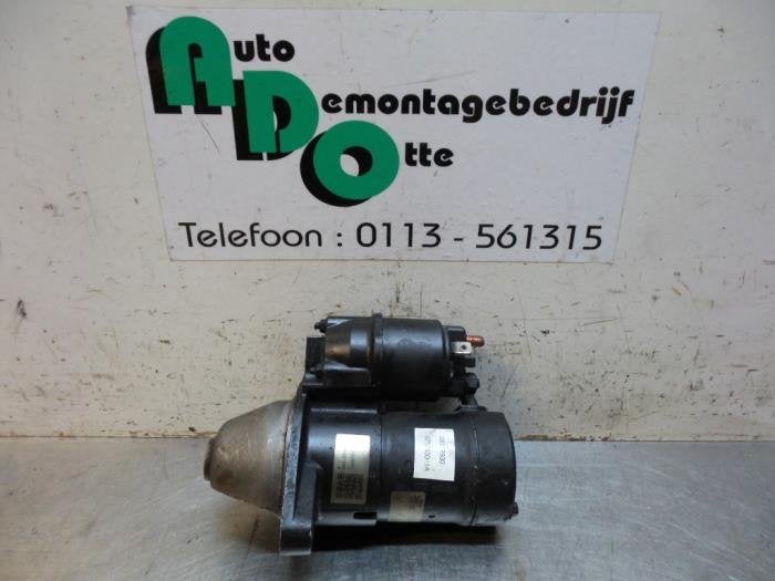 Démarreur d'un Opel Meriva (Meriva 03-), -, Opel, 3 mois de garantie, Utilisé