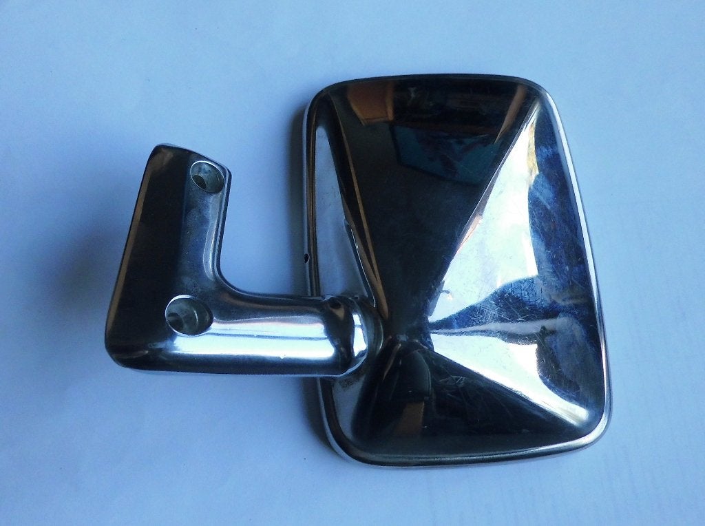 Oldtimer buitenspiegel Opel, foto 3