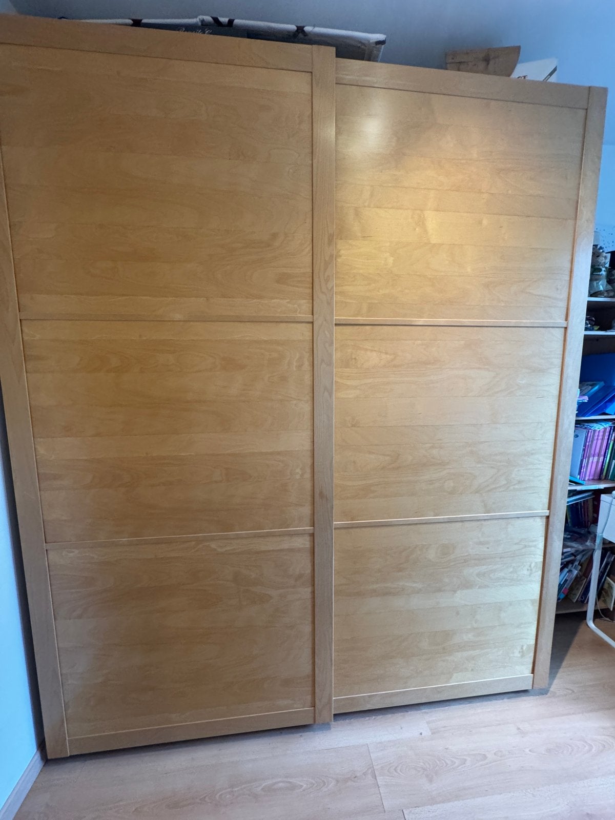Armoire Pax, Maison & Meubles, Enlèvement, Utilisé