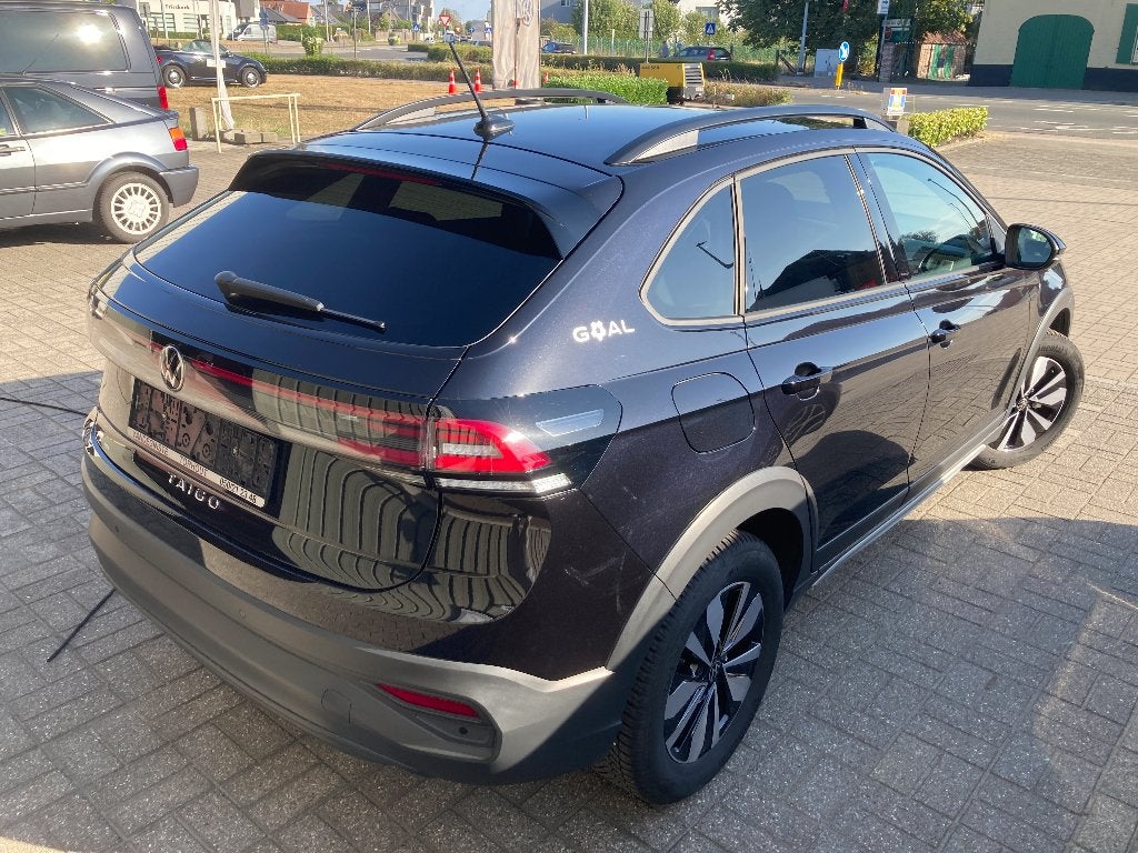 Taigo -Cuir/tissu -GPS -Clima -Apple Carplay -ACC - 9.846 km, Achat, Euro 6, Entreprise, Garantie prolongée