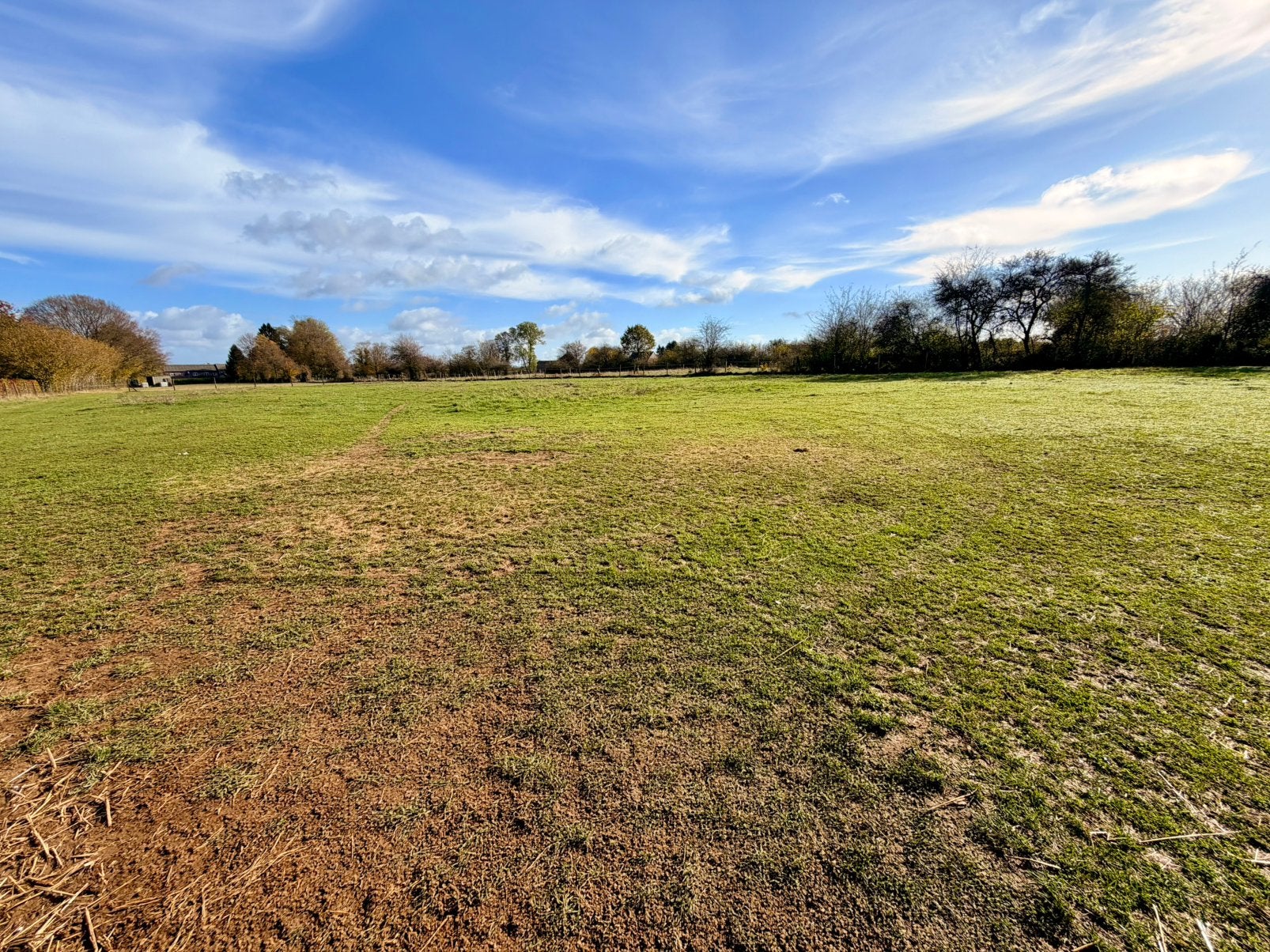 Terrain à batir + pâture de 11 864 m2, Immo, Ventes sans courtier, 1500 m² ou plus