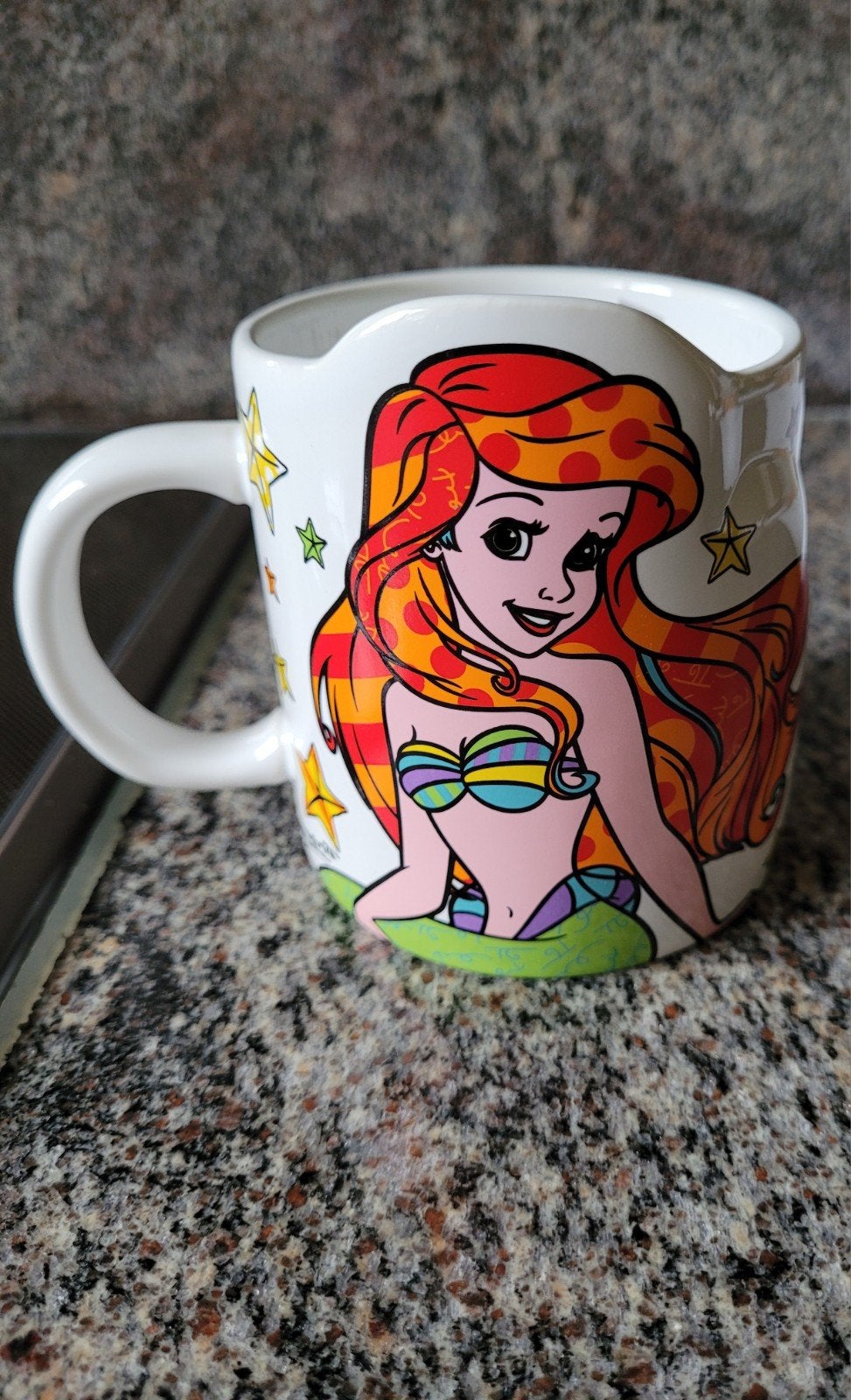 Mok Ariel Disney...NIEUW, Ophalen of Verzenden