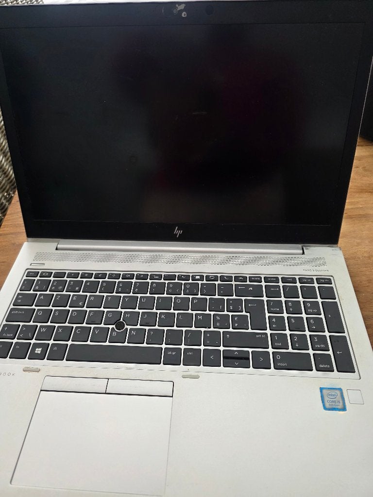 HP EliteBook 850 G6 – 32GB RAM – 512GB SSD – Windows 11 Pro, Hp, 512 GB, SSD, Azerty