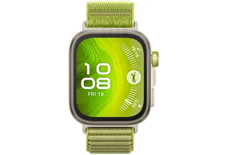 Huawei watch fit 4 pro, Ophalen, Conditie, Zo goed als nieuw