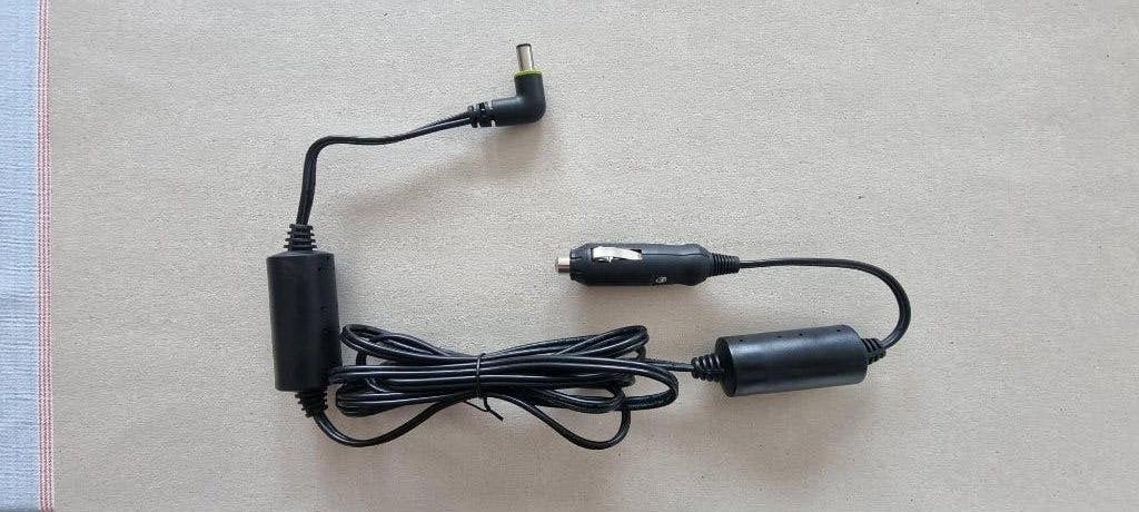 CPAP Adaptateur 12 V pour Philips Respironics Dreamstation 2, Enlèvement ou Envoi, Comme neuf