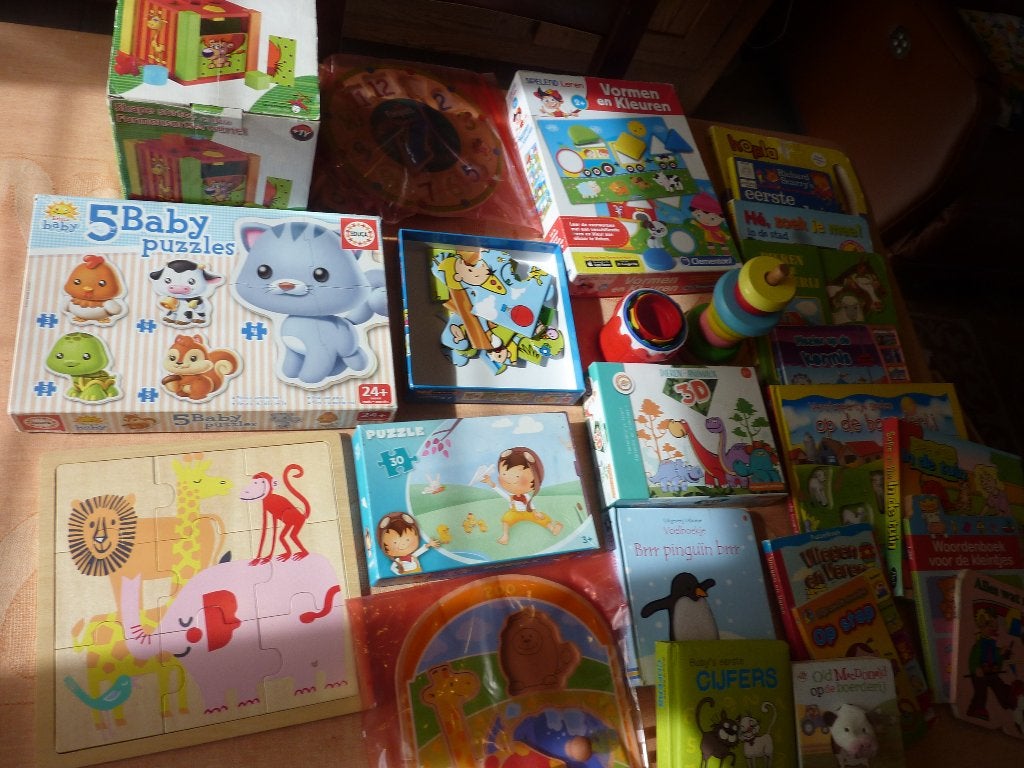 baby- en peuterspeelgoed, Kinderen en Baby's, Ophalen, Gebruikt