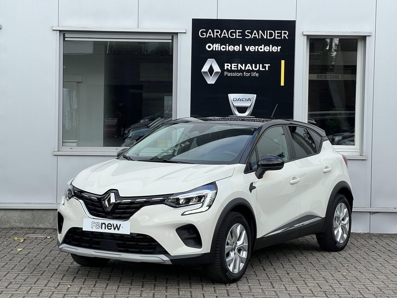 Renault Captur TCe 100 PK Zen, Autos, Renault, 0 kg, Achat, Euro 6, Noir