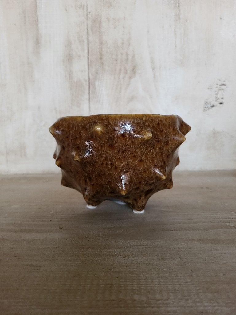 Esme kom Jakobsdals, Maison & Meubles, Enlèvement ou Envoi, Neuf, Marron, 9 cm
