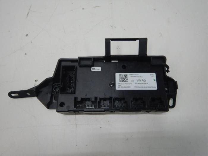 Module (diversen) Volkswagen Golf (22742718), Enlèvement ou Envoi, Utilisé