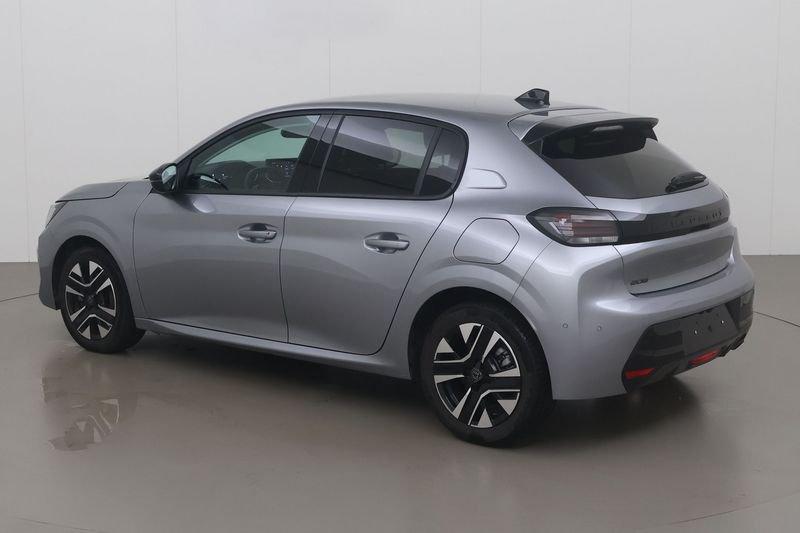 Peugeot 208 1.2 turbo allure 100, Autos, Peugeot, Achat, Entreprise, 1165 kg, Noir