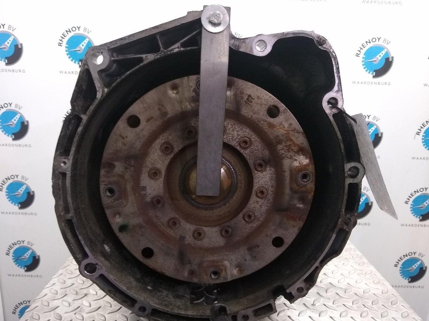 BMW 3 SERIES TRANSMISSIE / VERSNELLINGSBAK 2012, Ophalen of Verzenden, Gebruikt, ARN erkend