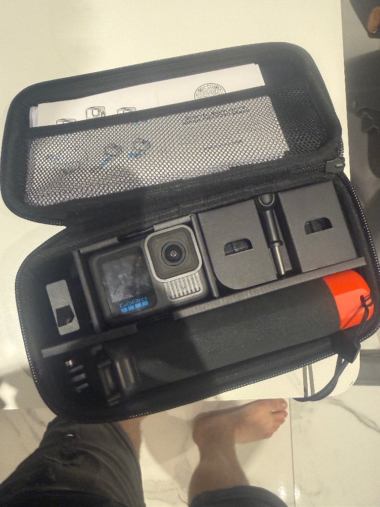 Go pro hero 13, TV, Hi-fi & Vidéo, Caméras action, Enlèvement, Neuf, GoPro