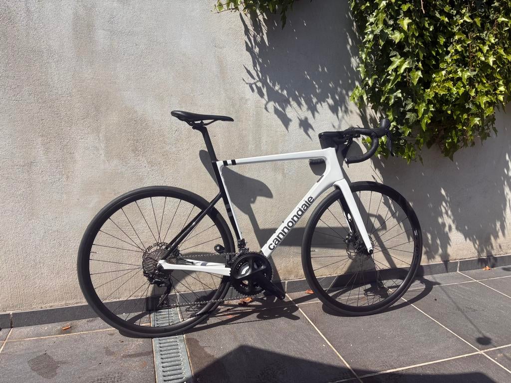 Cannondale supersix 56, Enlèvement, Comme neuf