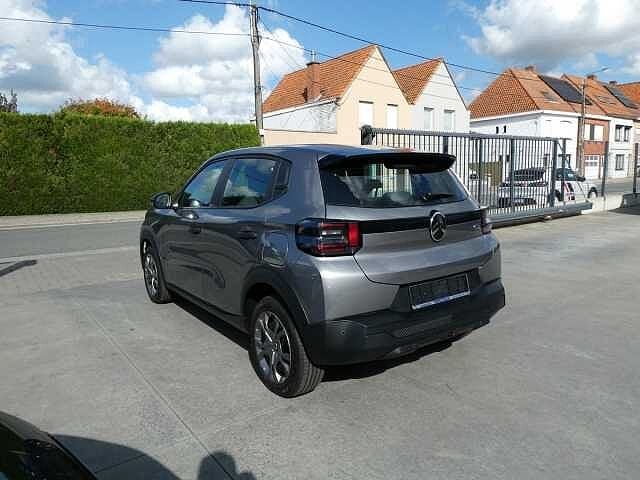 Citroen e-C3 113pk Automaat 44 kWh You Stock (10272), Automaat, Parkeersensor, Zilver of Grijs, Te koop