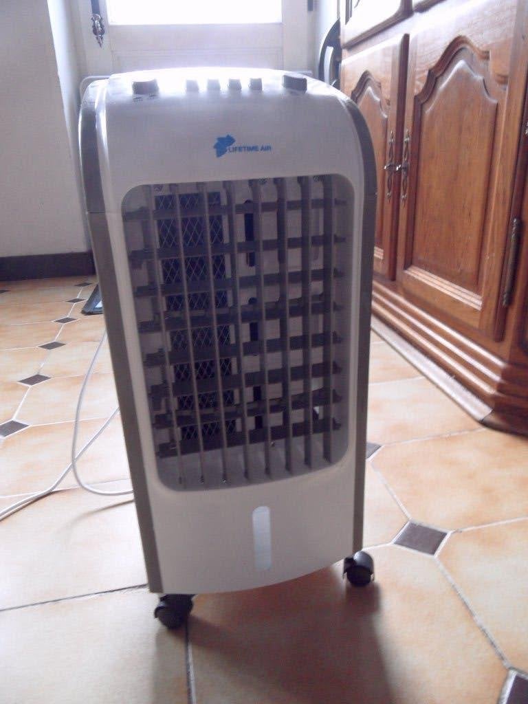 rafraichisseur- climatiseur. Lifetime air, Electroménager, Climatiseurs, Enlèvement, Utilisé, 3 vitesses ou plus, Refroidissement et Déshumidification