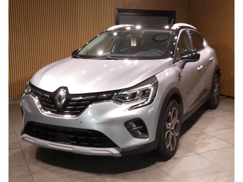 Renault Captur II Intens, Achat, Euro 6, Entreprise, Boîte manuelle