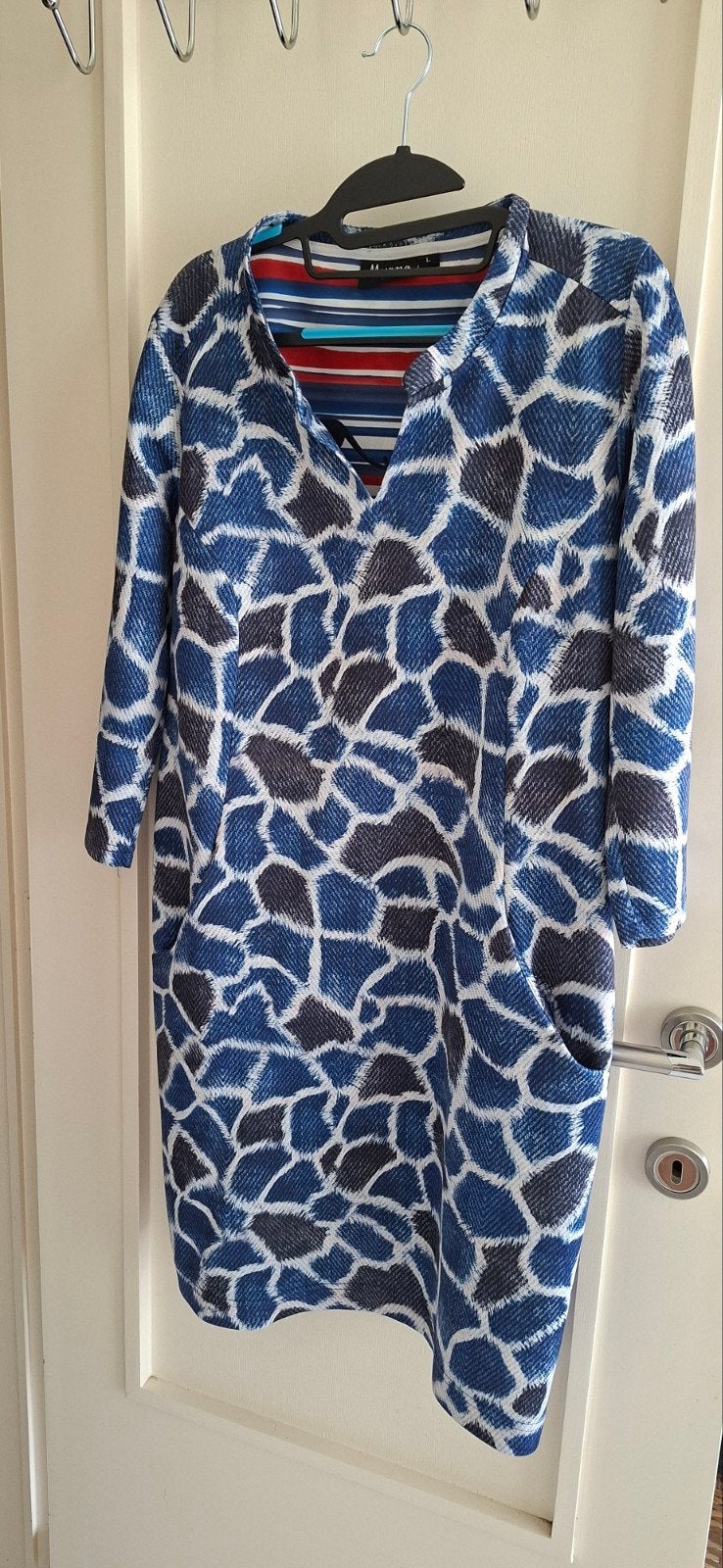 modieus zomerkleedje als nieuw., Kleding | Dames, Overige Dameskleding, Ophalen of Verzenden
