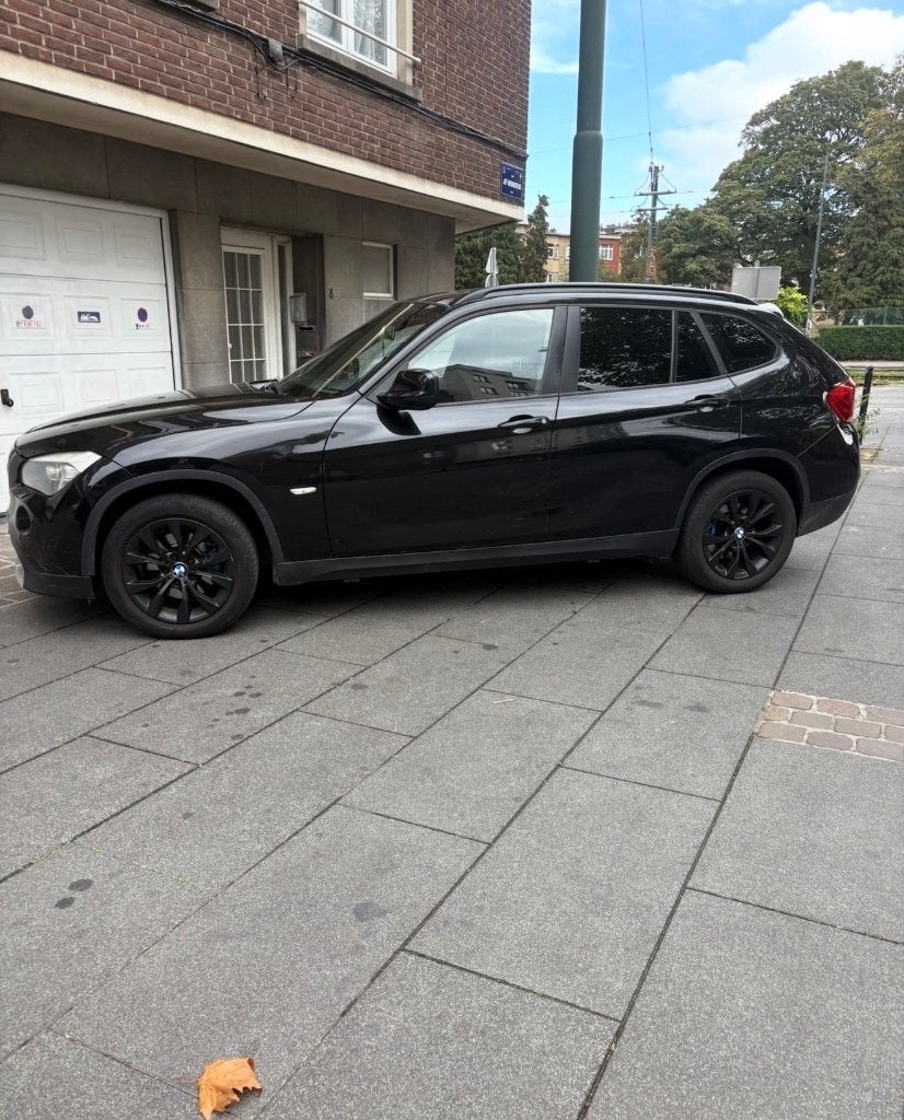 BMW x1 2011 diesel automaat, Euro 5, Diesel, Particulier, Te koop
