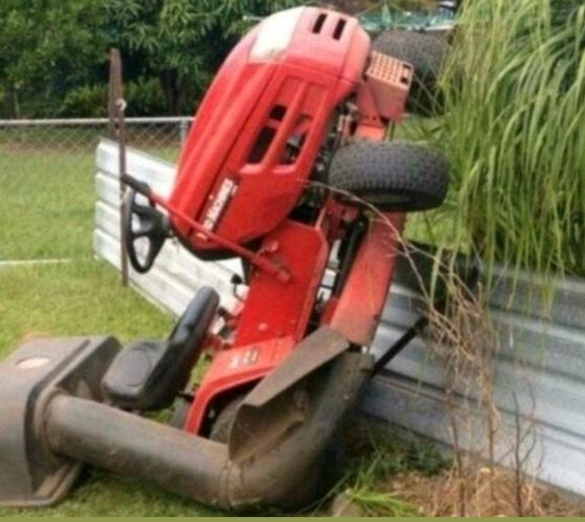 Ik zoek een zitmaaier, Tuin en Terras, Zitmaaiers, Ophalen