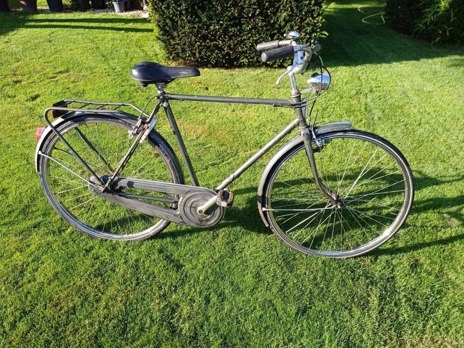 Herenfiets te koop. prijs 65 €, Fietsen en Brommers, Fietsen | Heren | Herenfietsen, Ophalen