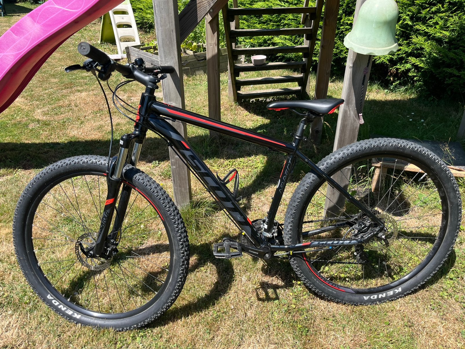 VTT Scott Aspect 960 L, Vélos & Vélomoteurs, Vélos | VTT & Mountainbikes, Enlèvement, Comme neuf