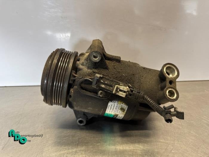 Pompe clim d'un Opel Astra (Astra H 04-), -, Opel, 3 mois de garantie, Utilisé