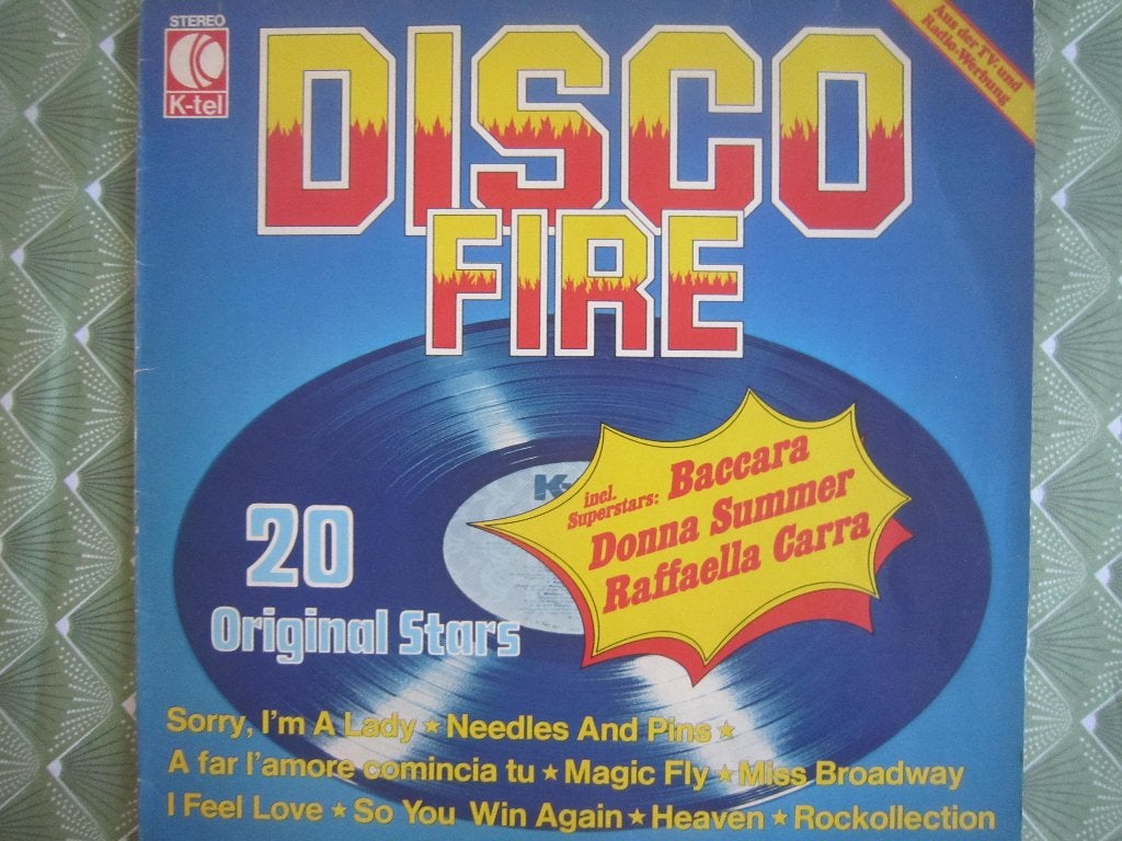 verzamel lp, Cd's en Dvd's, Ophalen, LP