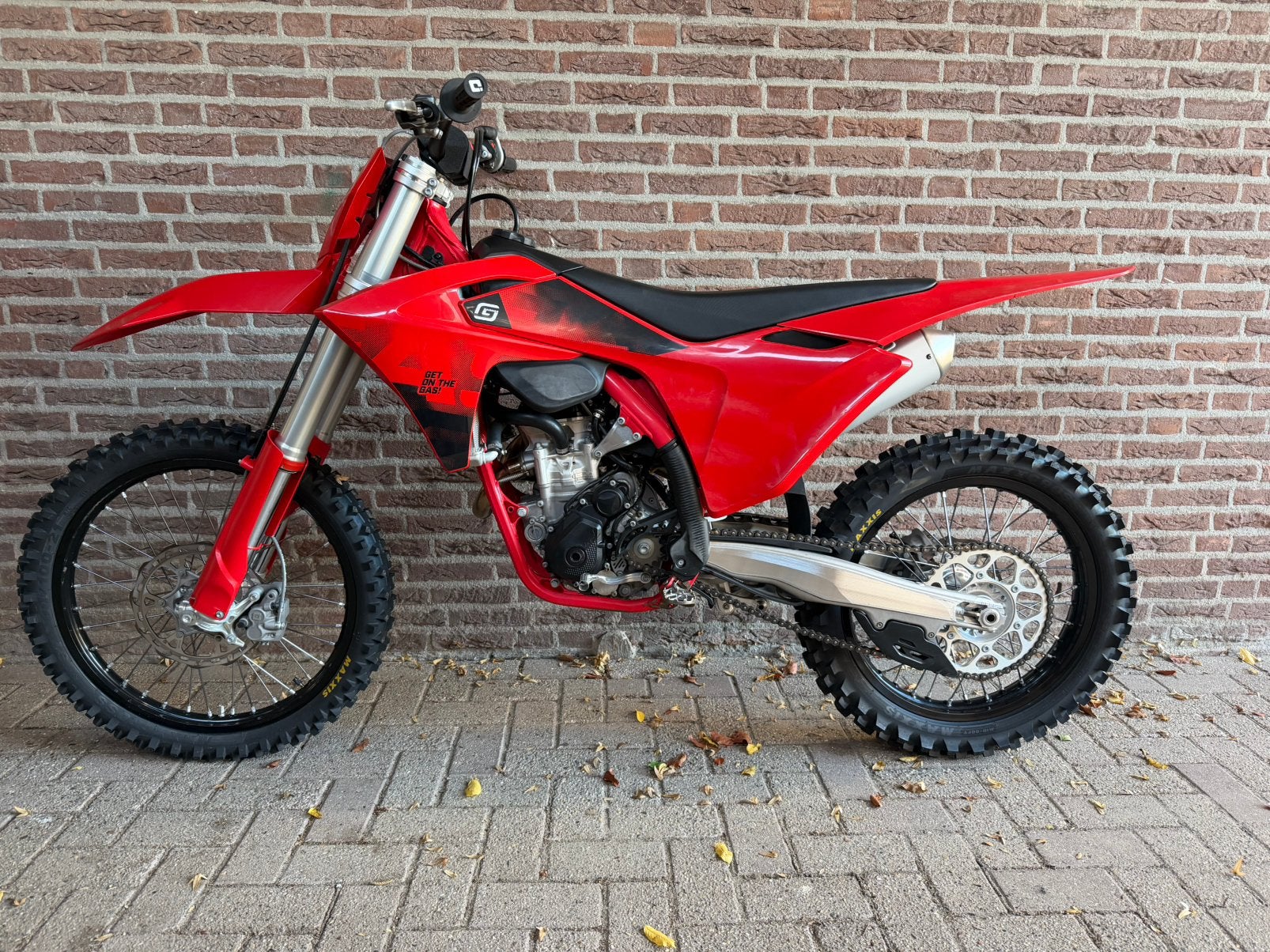 Gasgas mc 250, Motoren, Particulier, Nieuw