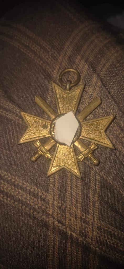 Médailles allemand ww2, Collections, Envoi