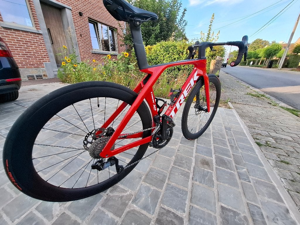 Trek madone, Vélos & Vélomoteurs, Vélos | Vélos de course, Utilisé, Hommes, Autres marques, Plus de 20 vitesses, 28 pouces, Frein à disque