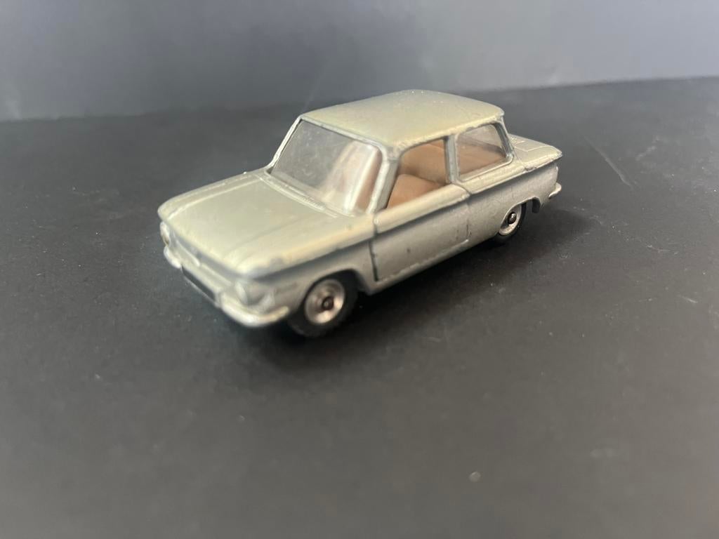 Nsu prinz miniatuur, Hobby en Vrije tijd, Modelauto's | 1:43, Ophalen, Zo goed als nieuw, Solido